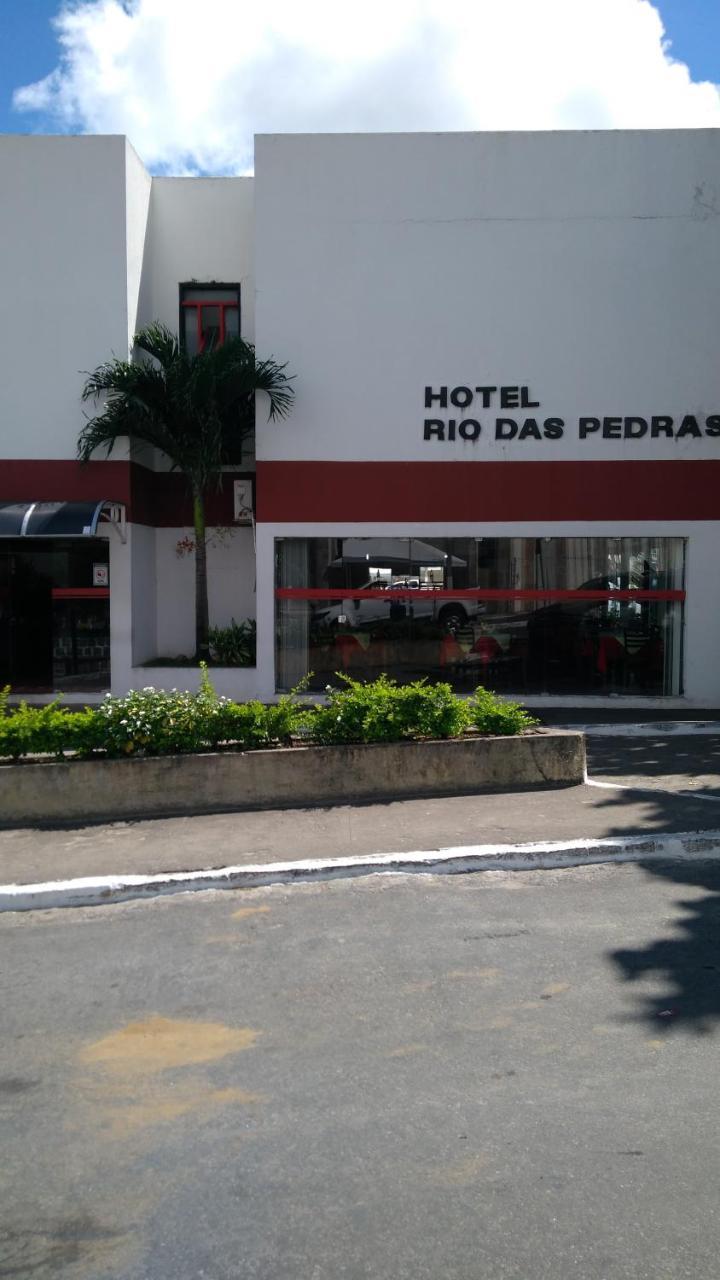 Hotel Rio Das Pedras Campo Formoso Luaran gambar